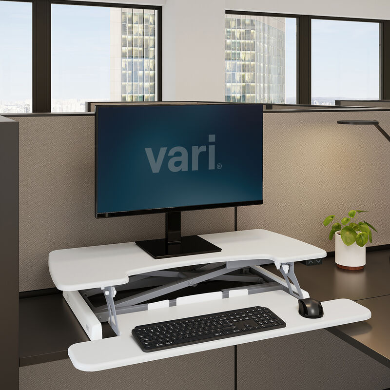 VariDesk&reg; Pro Plus&trade; 36 Electric image number null