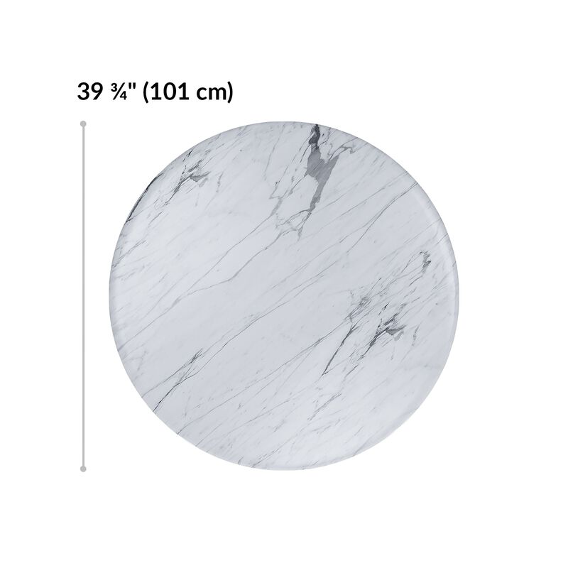 large nesting table diameter is 39 and 3 quarter inches image number null