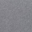 light grey felt swatch