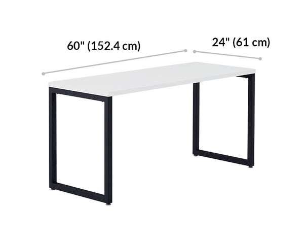 table is sixty inches long