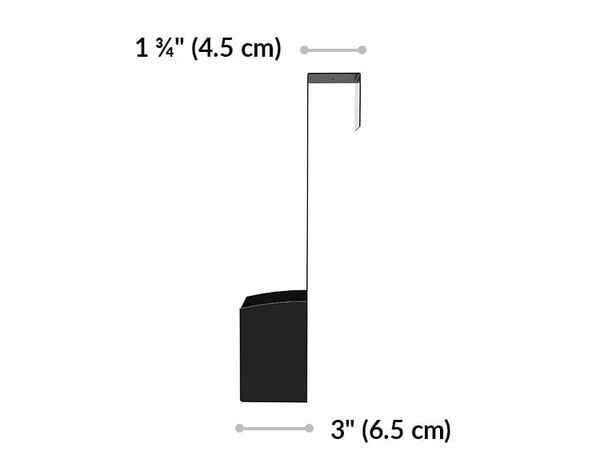 3" wide quickflex pen holder