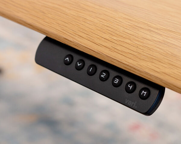 closeup of control panels