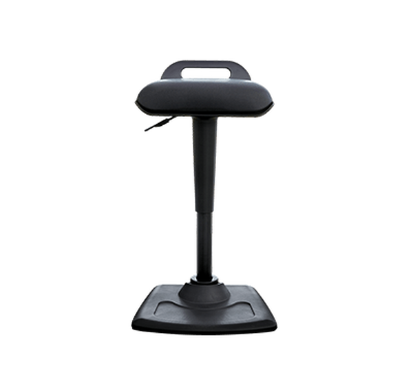 adjustable stool for standing desks