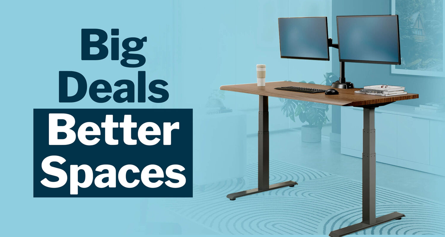 big deals better spaces