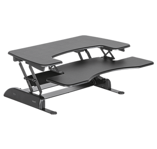 VariDesk sit-stand desktop converter