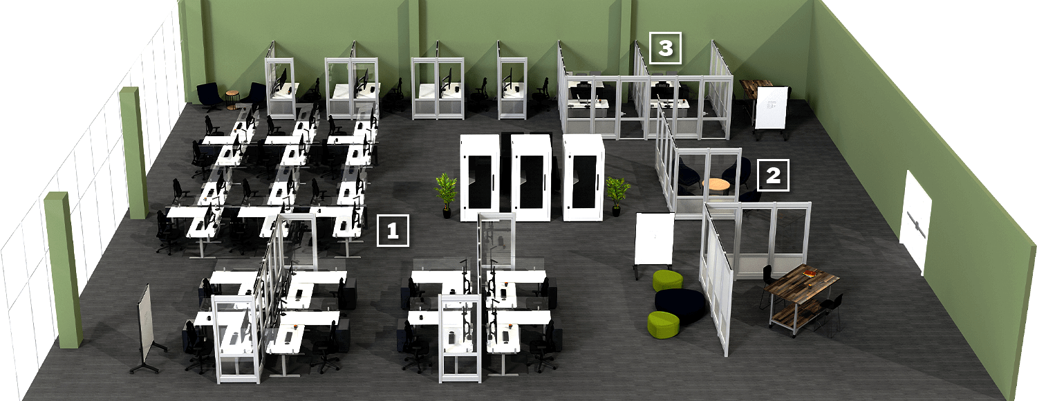 floor plan labeled