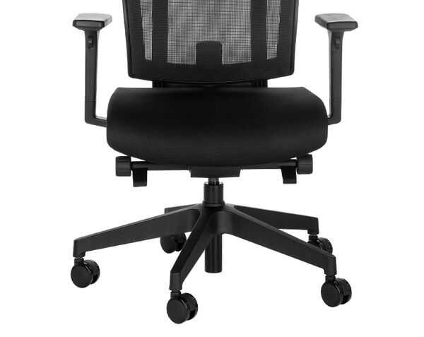 Vari task chair wheels