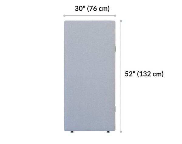 30" quickflex cube wall