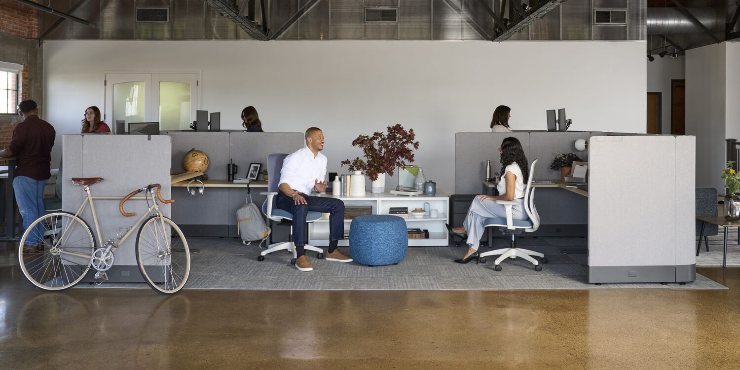 collaborative spaces