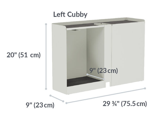 vari desk hook clamp width is one and a half inches