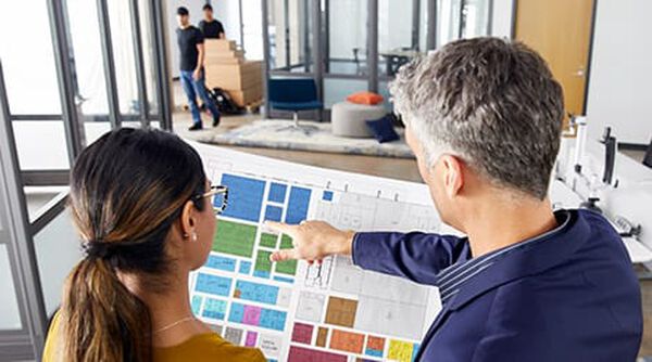 space planning