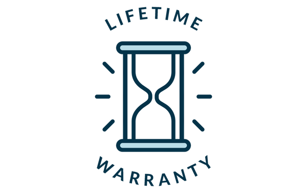hourglass lifetime warranty