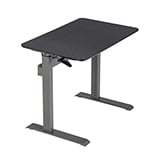 Standing Work Station 36x24 Black