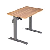 Standing Work Station 36x24 Butcher Block