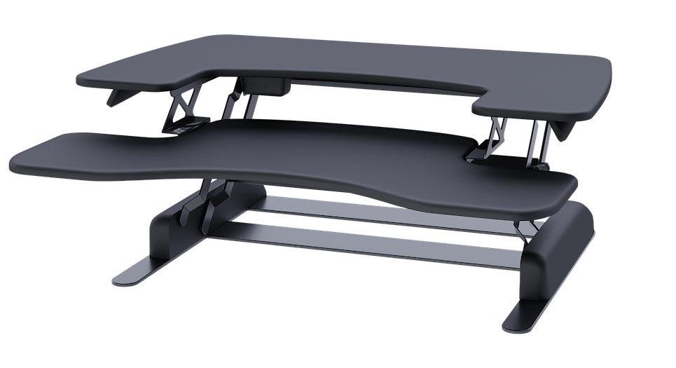 Vari Europe Standing Desk Converters Accessories Varidesk