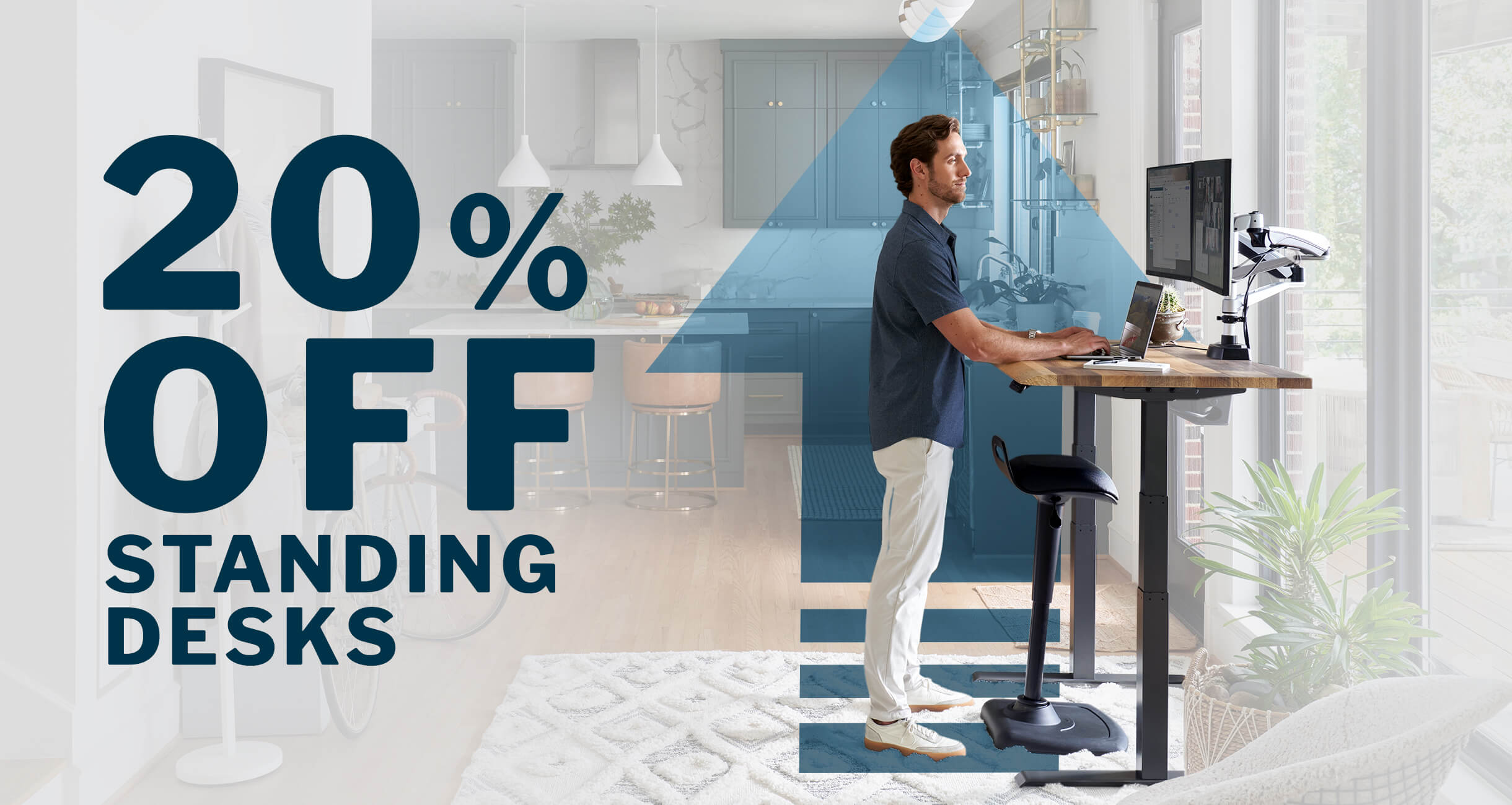 standing desk sale