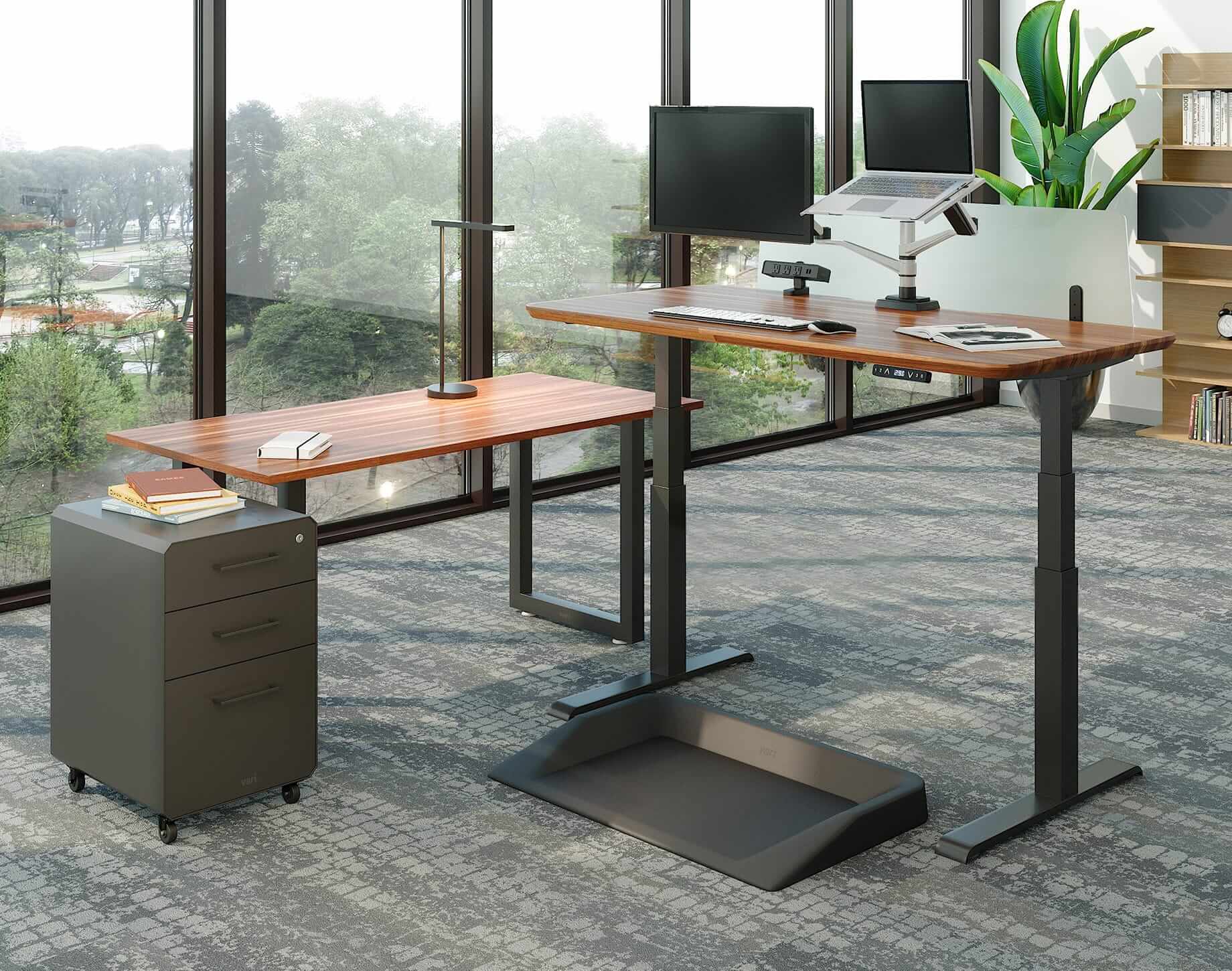 private office space