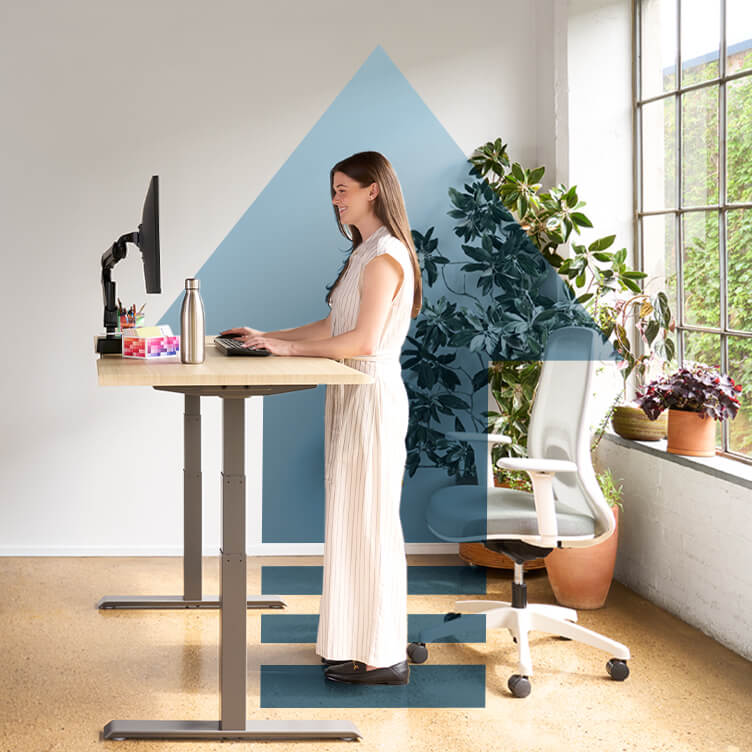 standing desk sale