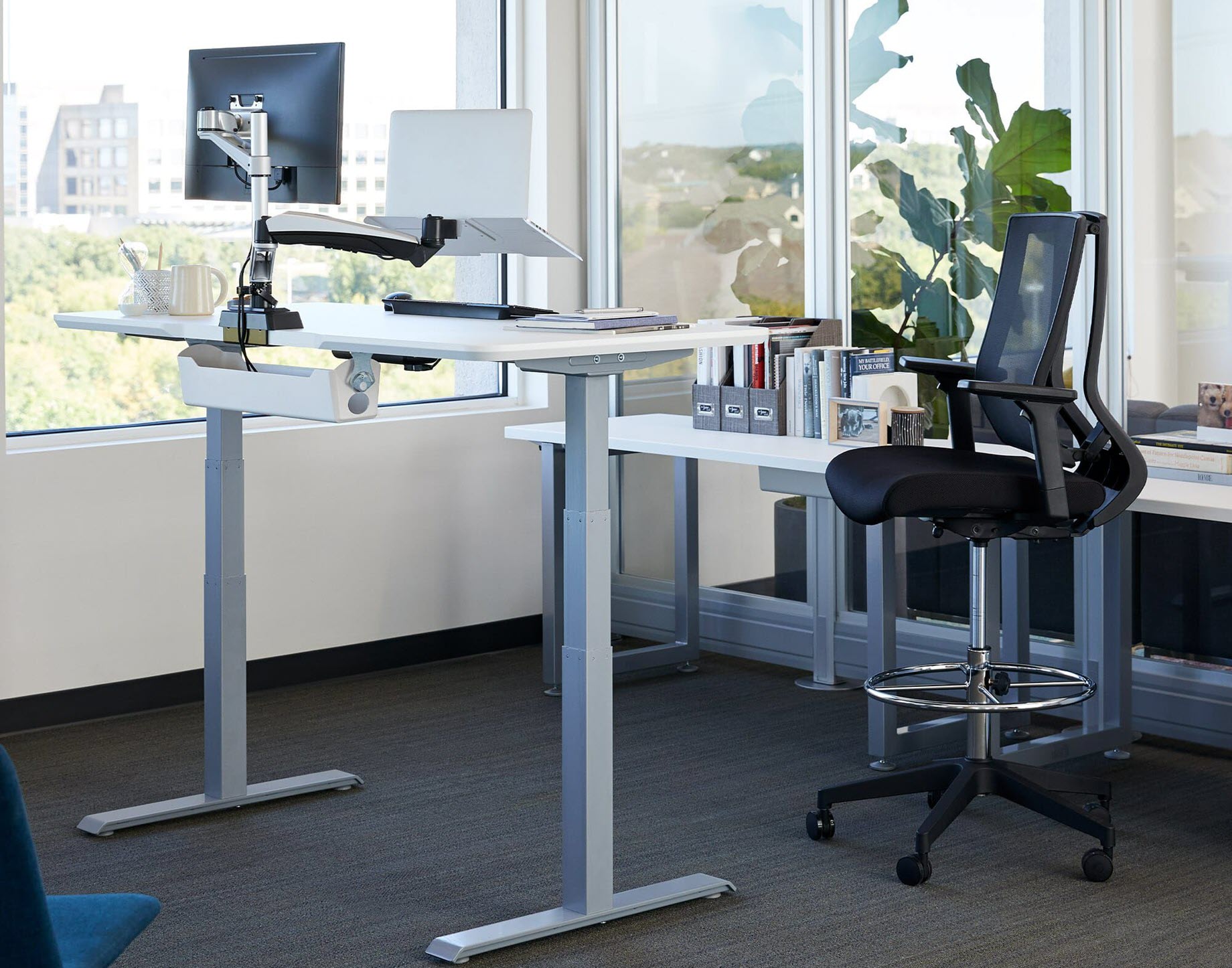 private office space