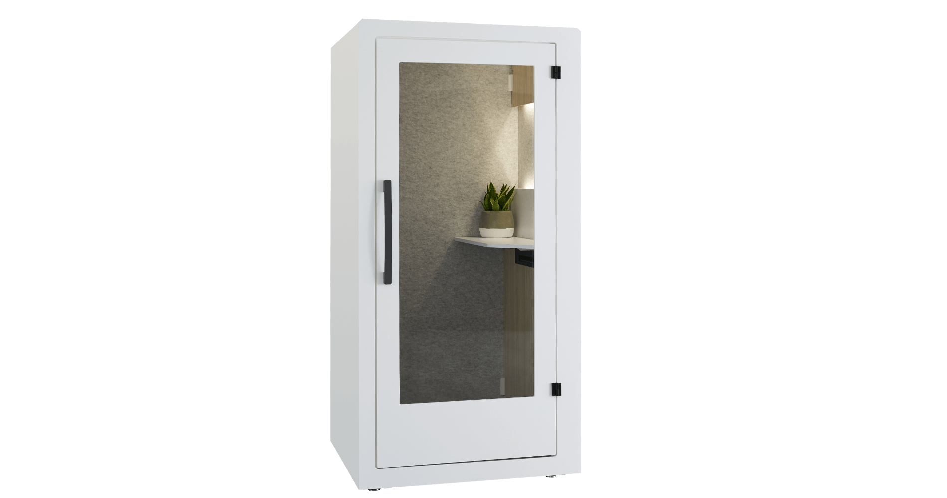privacy booth