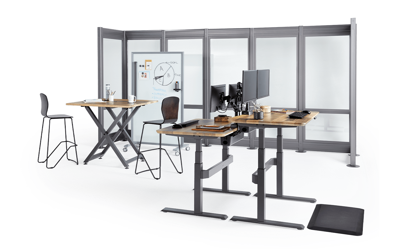 Standing Desks Office Furniture Varidesk Is Now Vari