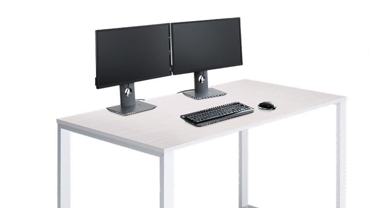 Fixed-Height Desks