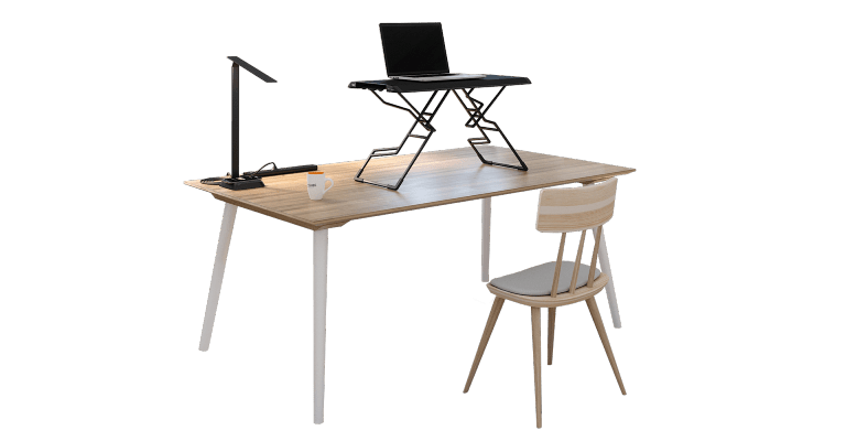 vari work from home setups give your home office a lift