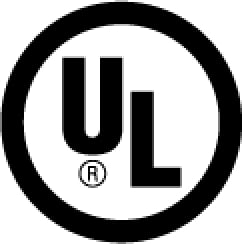 UL Certifed Logo Performance US MH62314