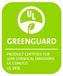 greenguard logo