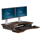 varidesk pro plus 36 darkwood