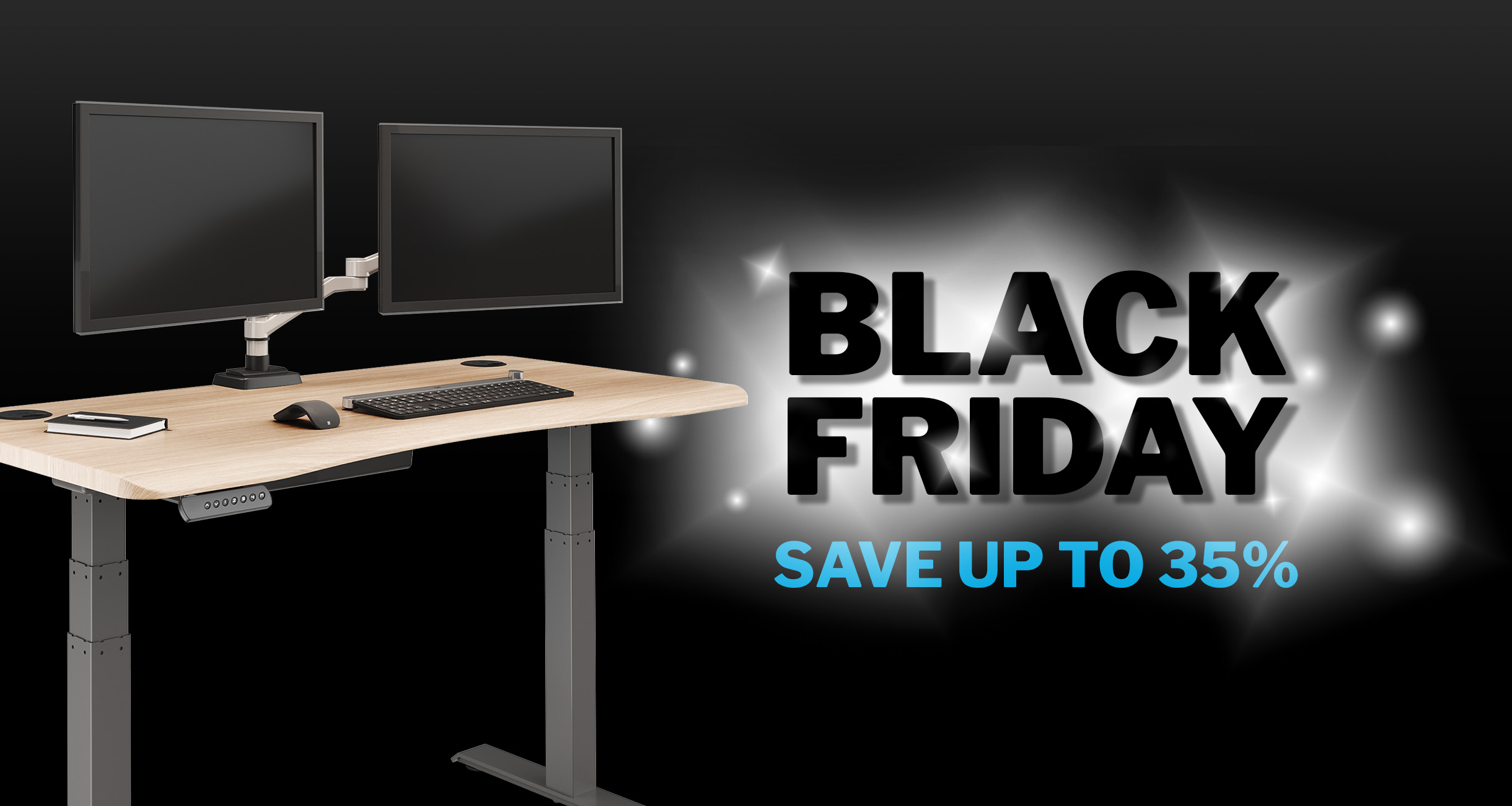 black desktop converter cybe deal days