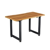 Table 60x24 butcher block