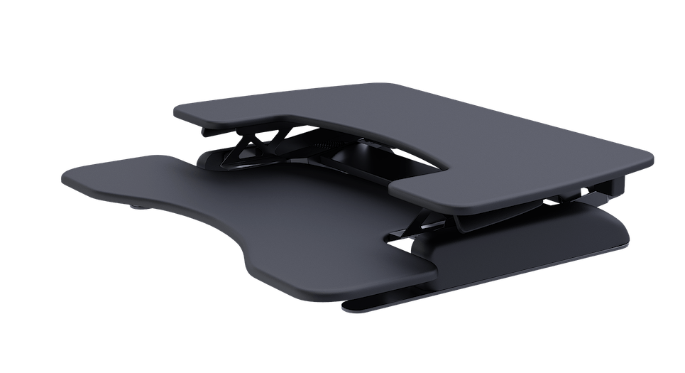 Vari Europe Standing Desk Converters Accessories Varidesk