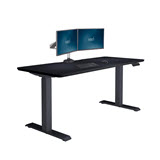 Electric Standing Desk 60x24 black