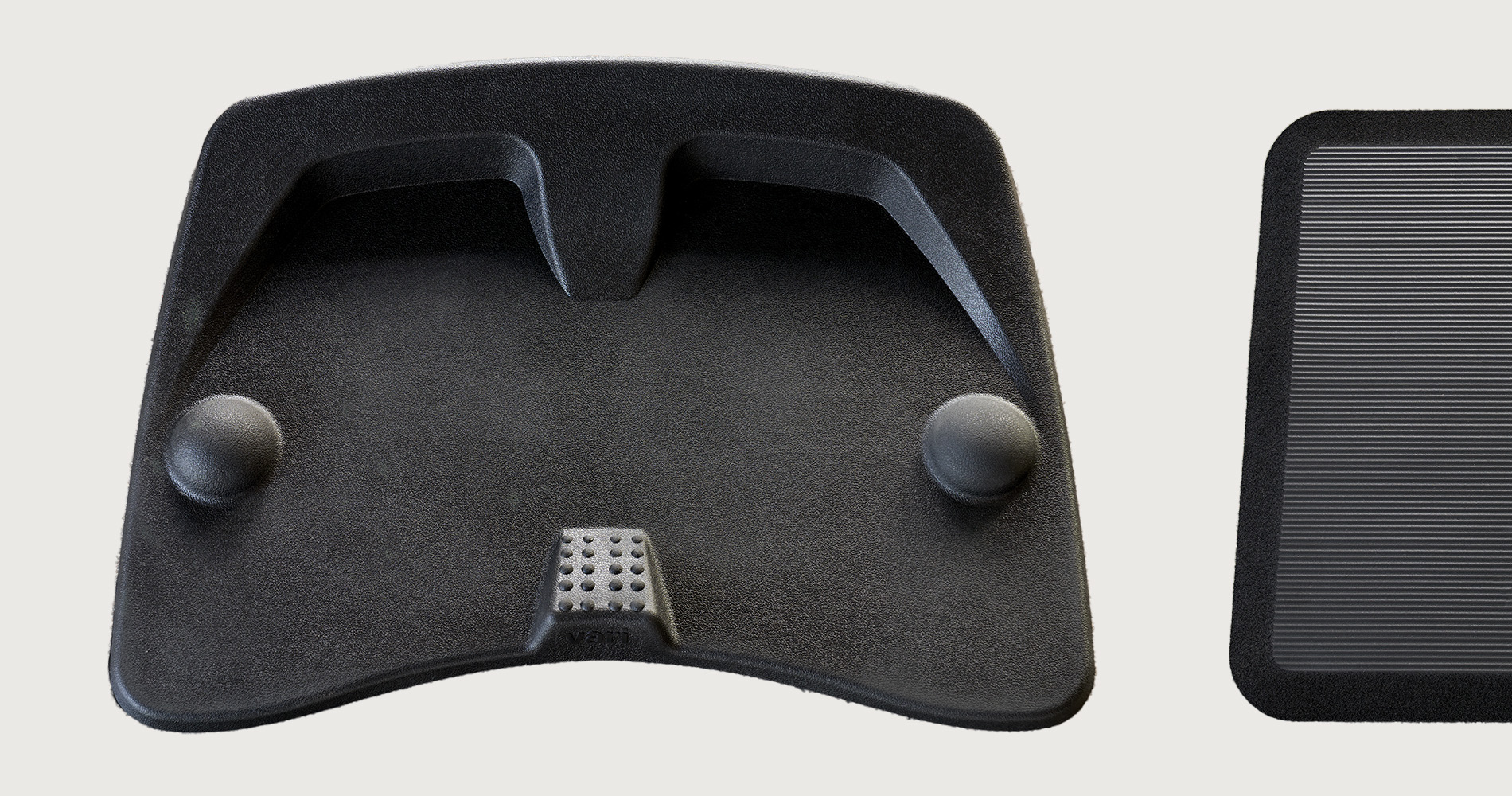 Cushioned mat for standing desk deals