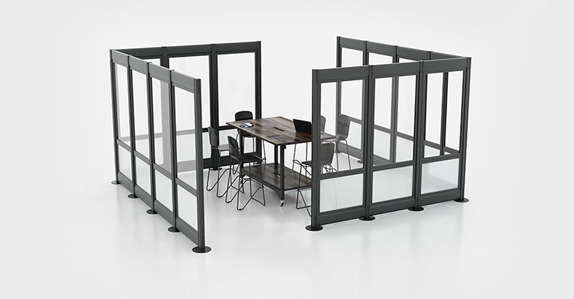 QuickFlex Walls by Vari