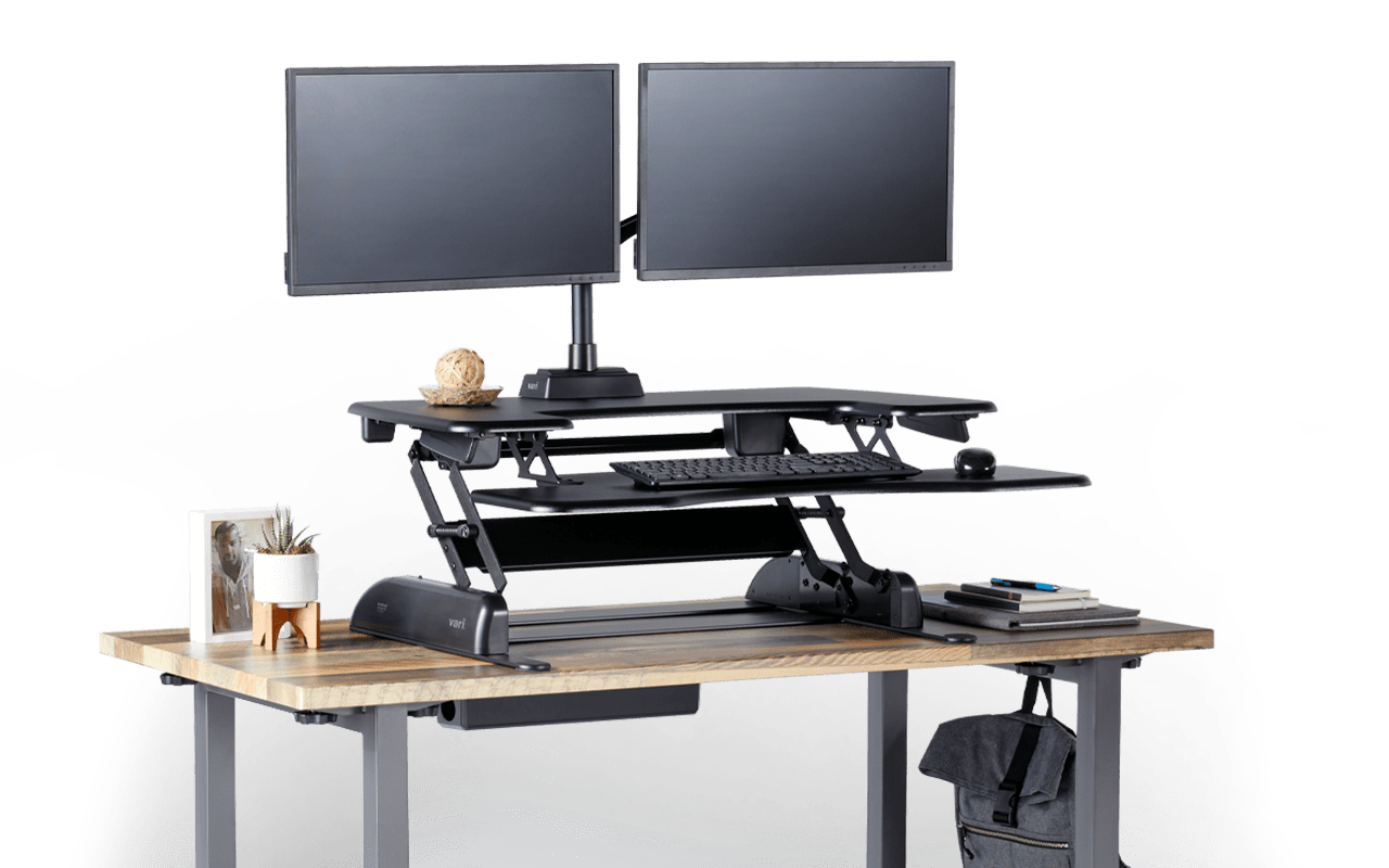 Standing Desks Office Furniture Varidesk Is Now Vari