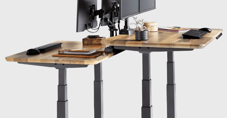 height adjustable standing desks