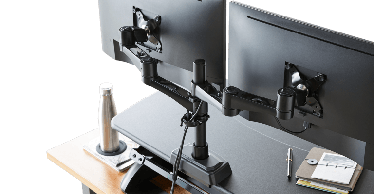 Monitor Arms & Mounts, Standing Desk Accessories