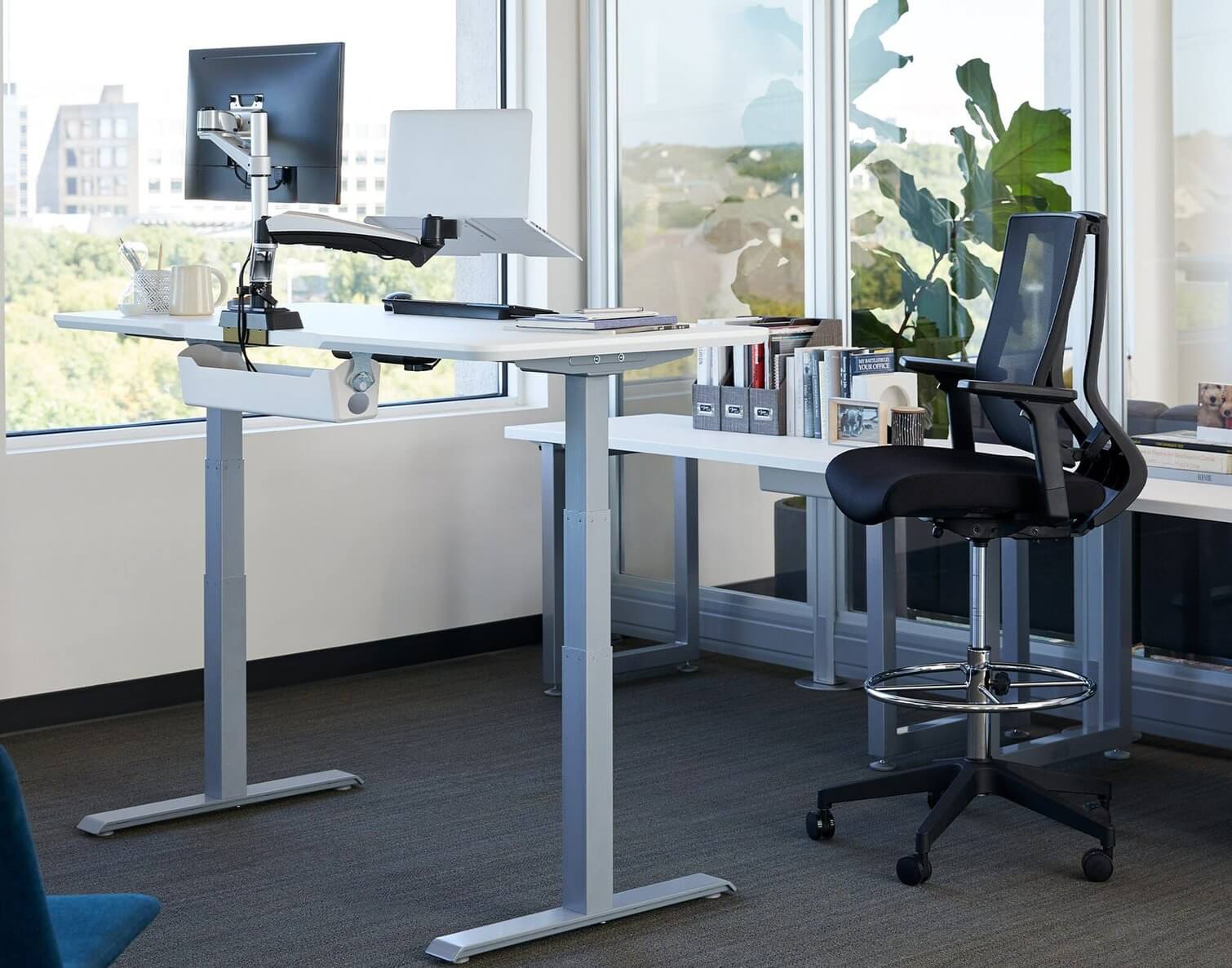 private office space