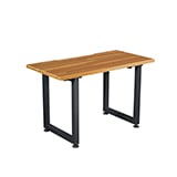 Table 48x24 butcher block