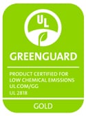 greenguard gold logo