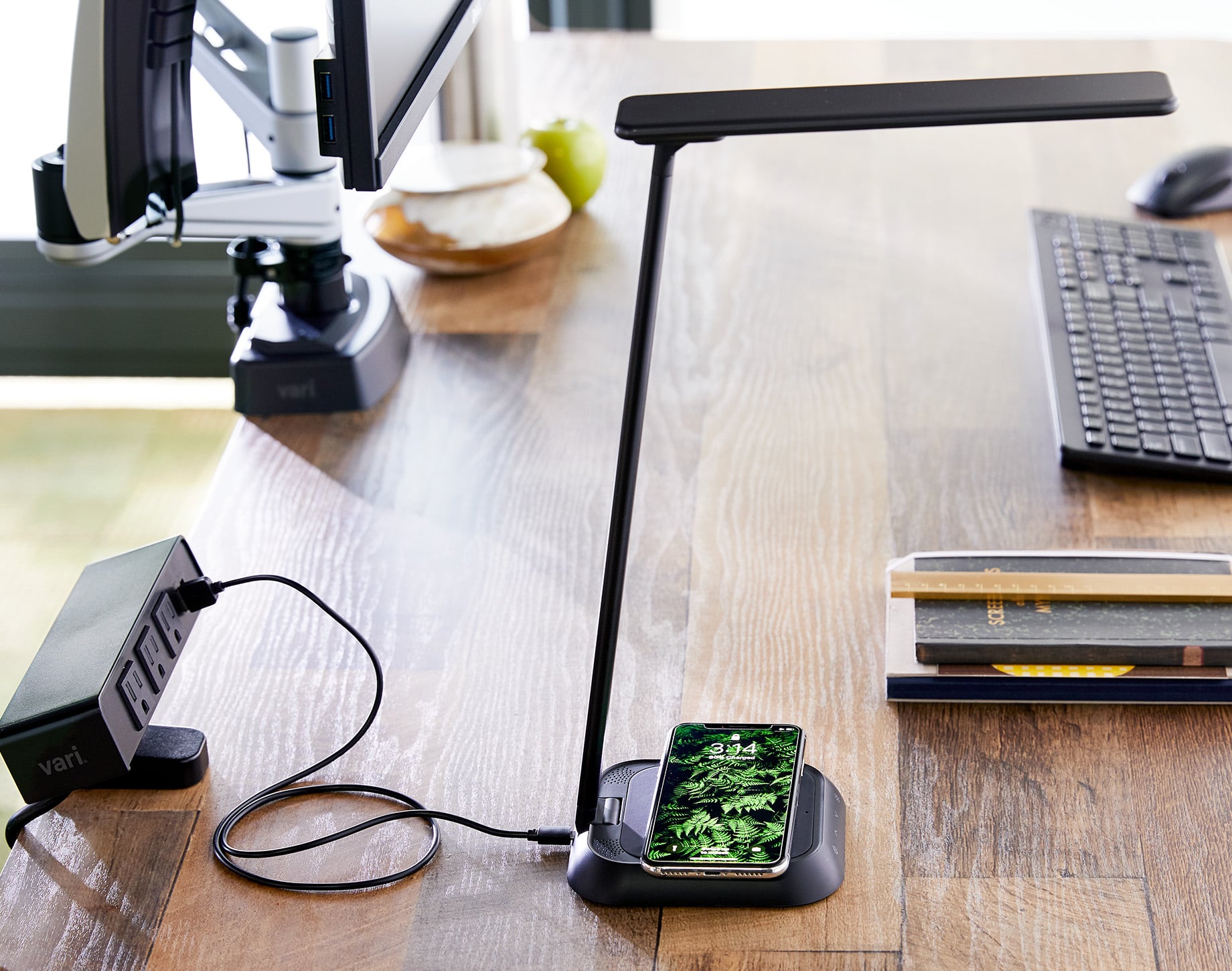 Varidesk best sale halo light