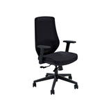 Essential Task Chair Black