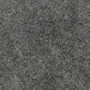 light grey felt color swatch