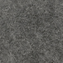 light gray felt color swatch