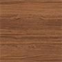 walnut finish