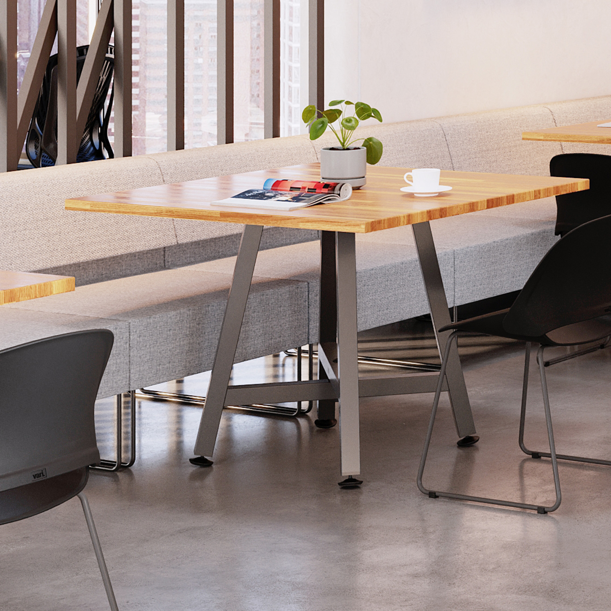 Table Squae Square Table | Vari®