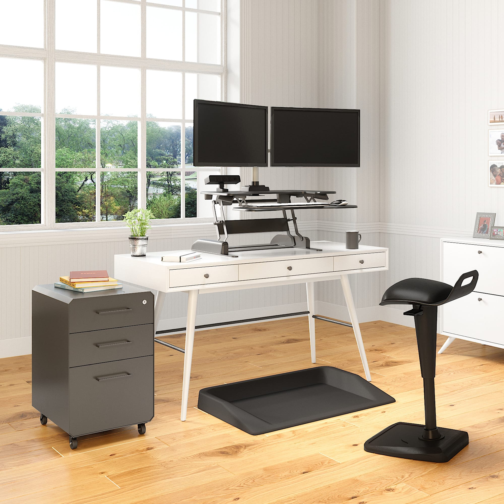 Shop Sit Stand Conversion Retrofit Spaces Vari