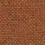 burnt orange fabric color swatch 
